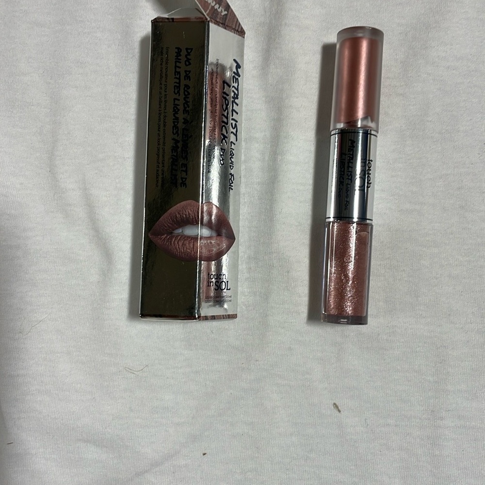 Touch In Sol Dual Lipstick - Penny #2 - Picture 4 of 10